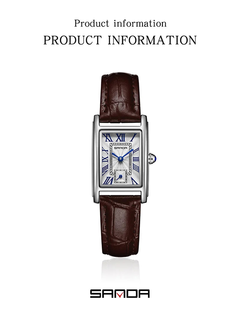 SANDA Women's Watch