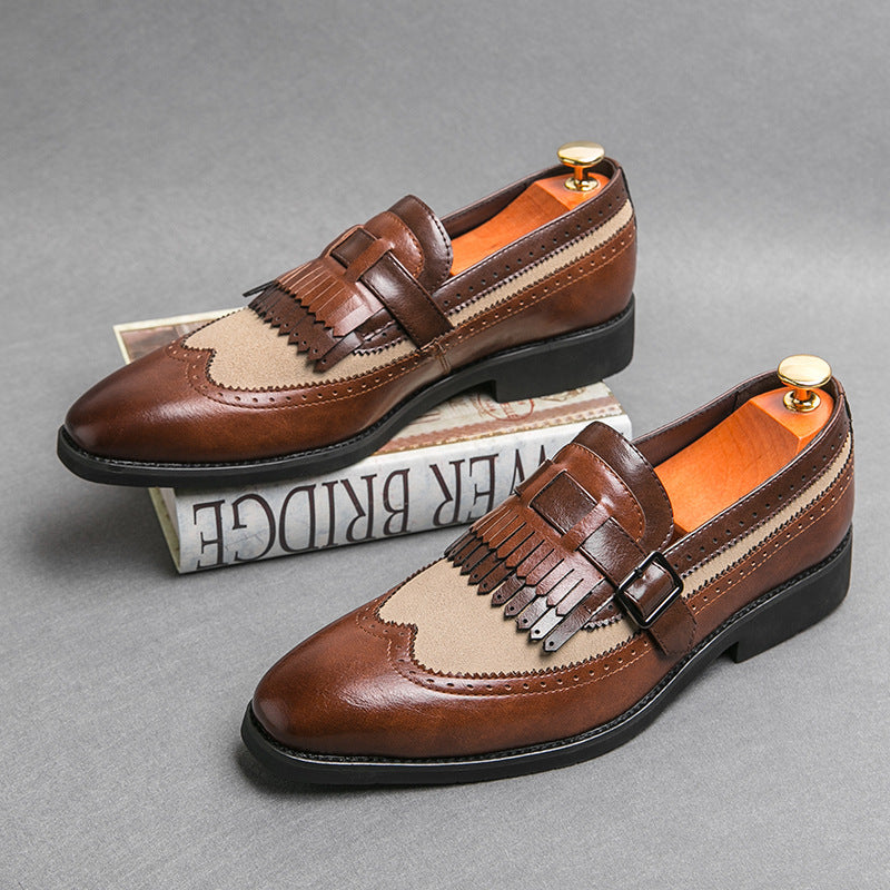 Tassel Trendy shoes