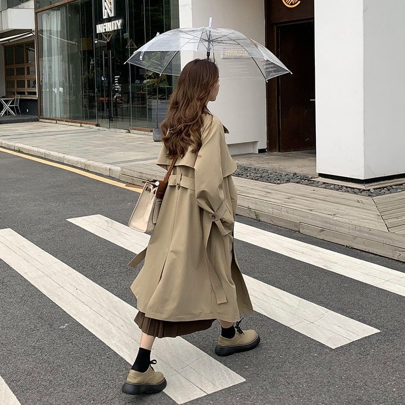 Ladies Coat All-matching