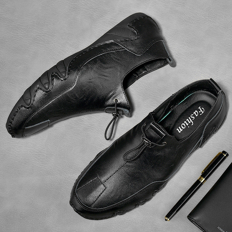 Men Leather Shoes