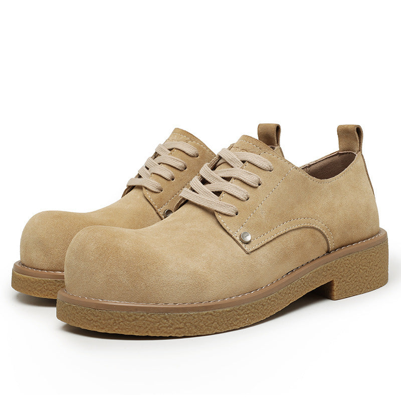 Martain Boots Big Head Derby Shoe