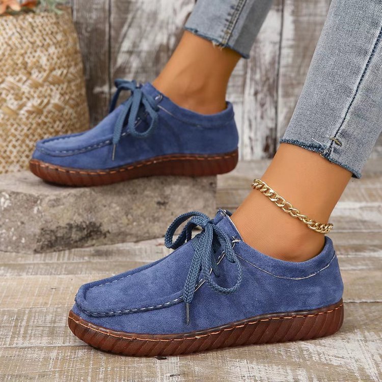 unisex Round Head shoes