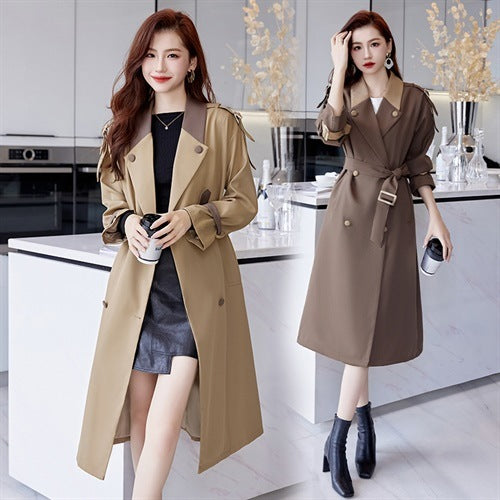 Over The Knee Overcoat