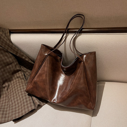 Portable Bucket Bag