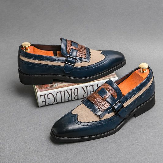 Tassel Trendy shoes
