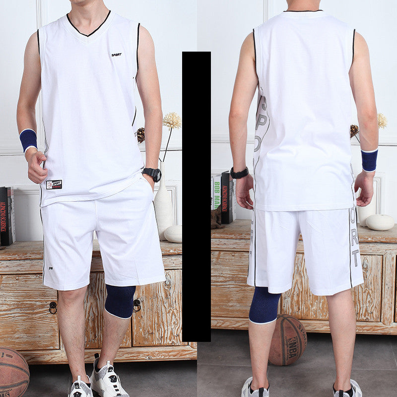 Basketball Casual Wear