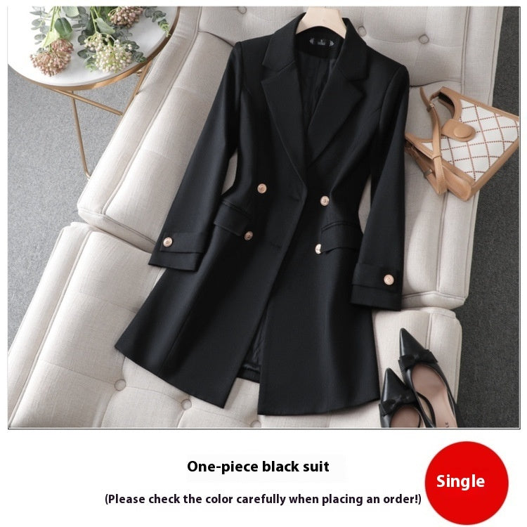 All-matching Little Trench Coat