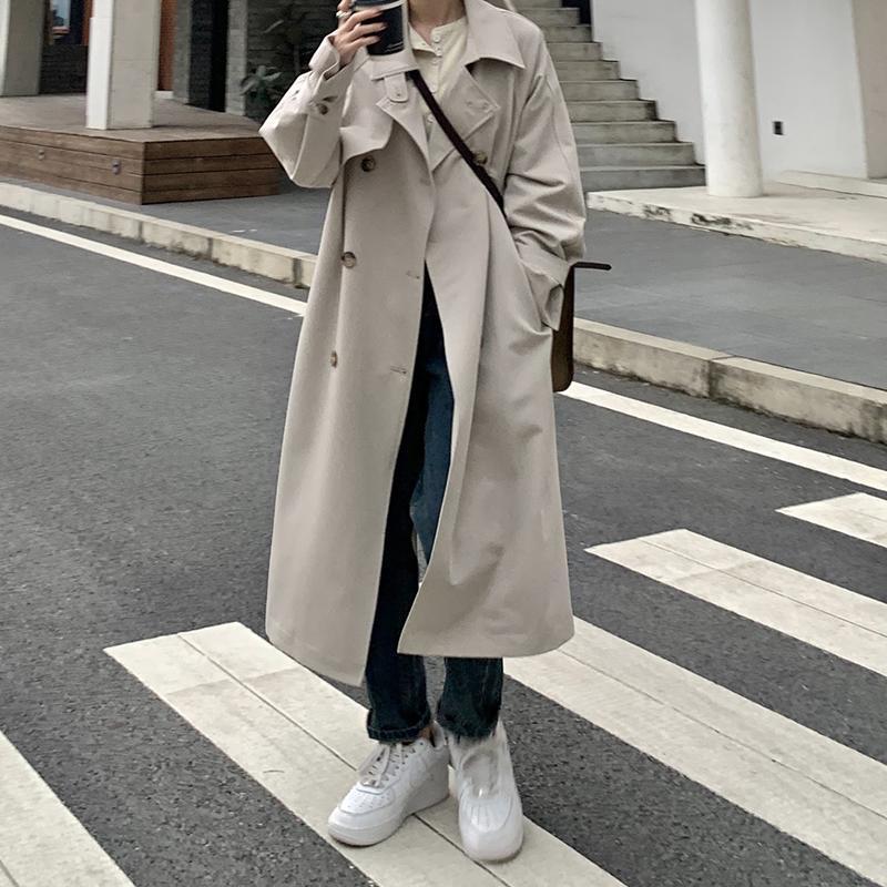 Ladies Coat All-matching