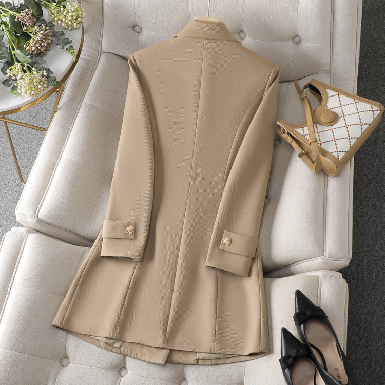 All-matching Little Trench Coat