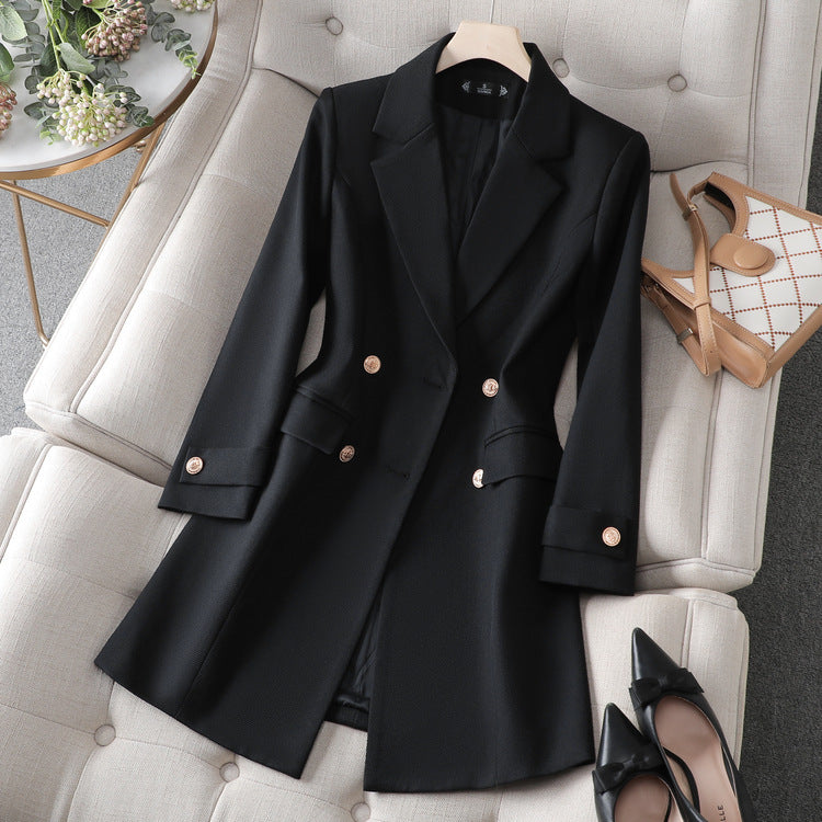 All-matching Little Trench Coat