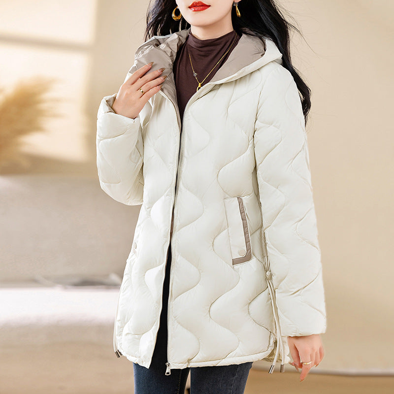 Warm Jacket For Women