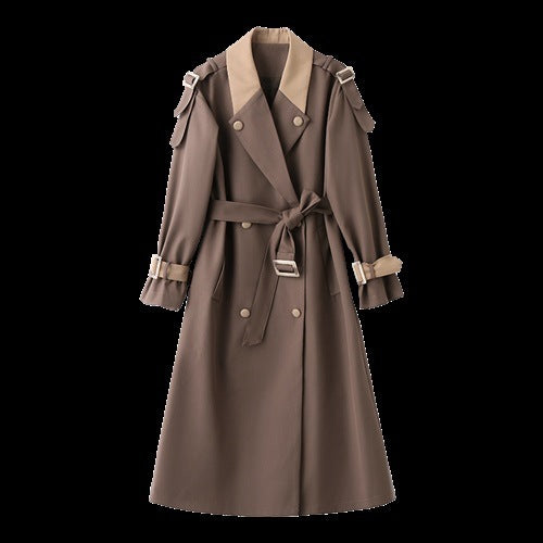 Over The Knee Overcoat