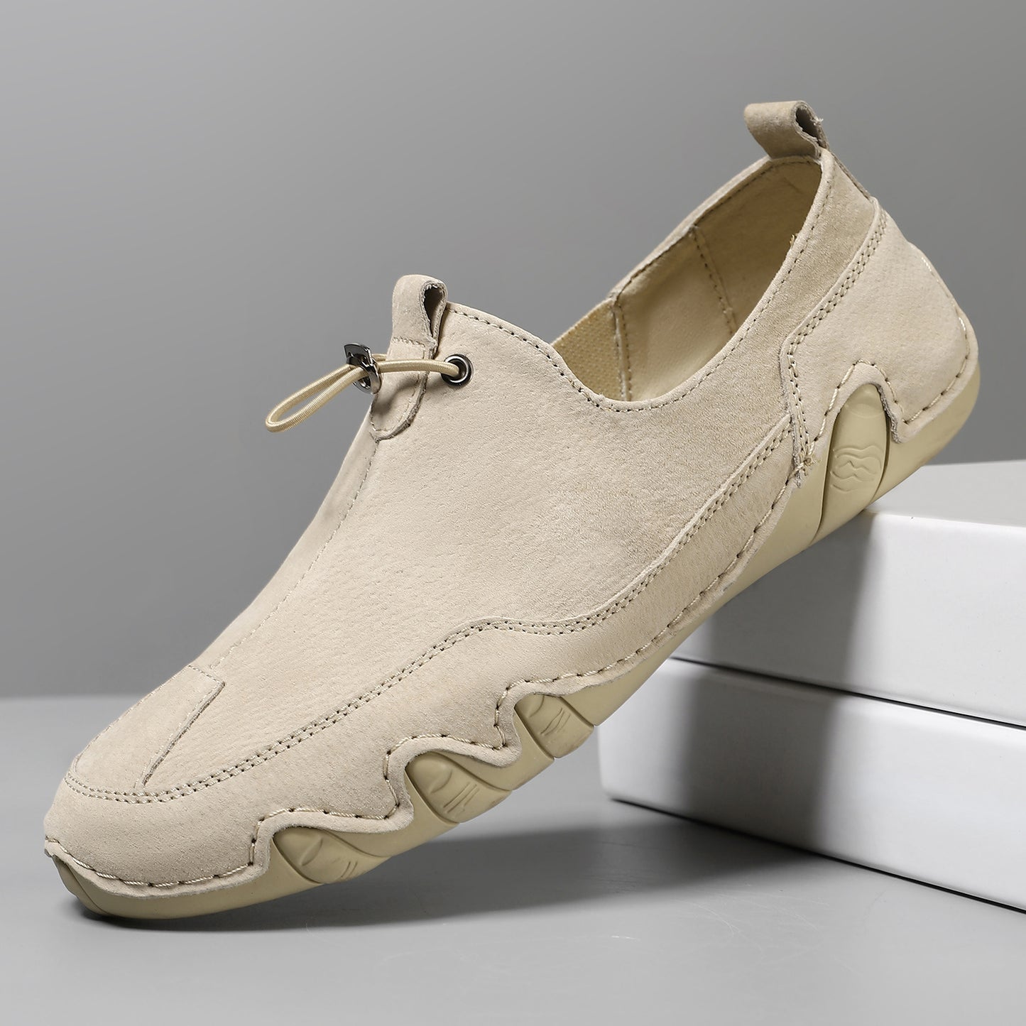 Men Leather Shoes